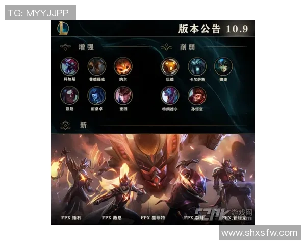 英雄联盟技术排行榜揭晓FPX强势跻身前四名展现实力